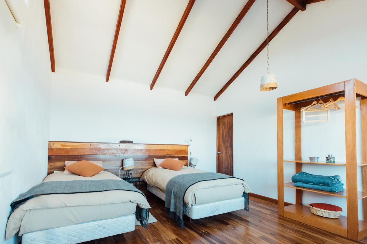 Comunidad Yumani Ecolodge La Estancia מראה חיצוני תמונה